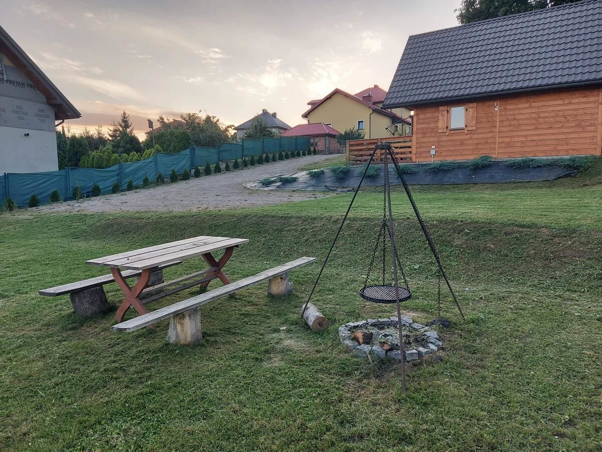 Дома для отпуска Domek Pod Dębem Ryczów-5