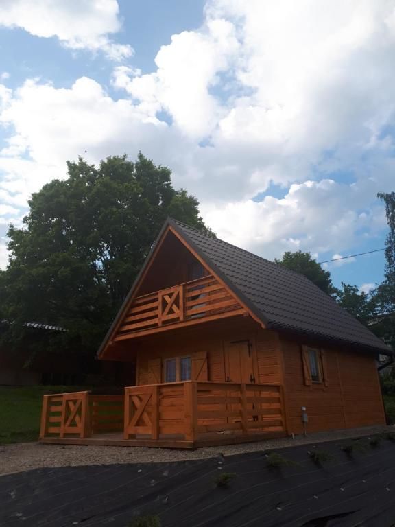 Дома для отпуска Domek Pod Dębem Ryczów