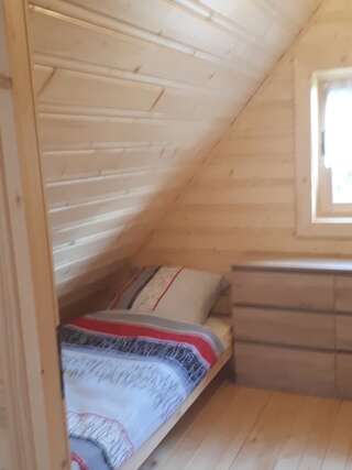 Дома для отпуска Domek Pod Dębem Ryczów Шале с двумя спальнями-11