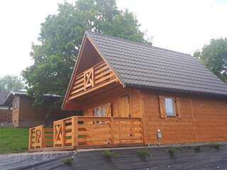 Дома для отпуска Domek Pod Dębem Ryczów Шале с двумя спальнями-28