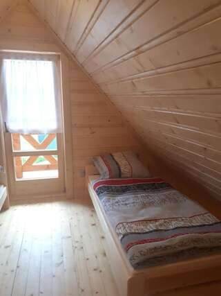 Дома для отпуска Domek Pod Dębem Ryczów Шале с двумя спальнями-38