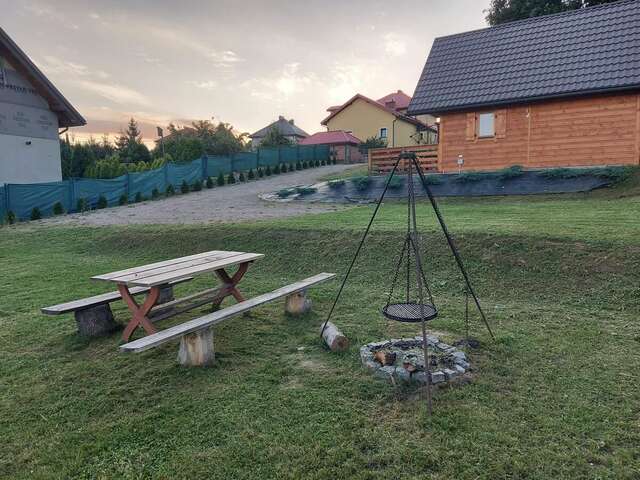 Дома для отпуска Domek Pod Dębem Ryczów-4