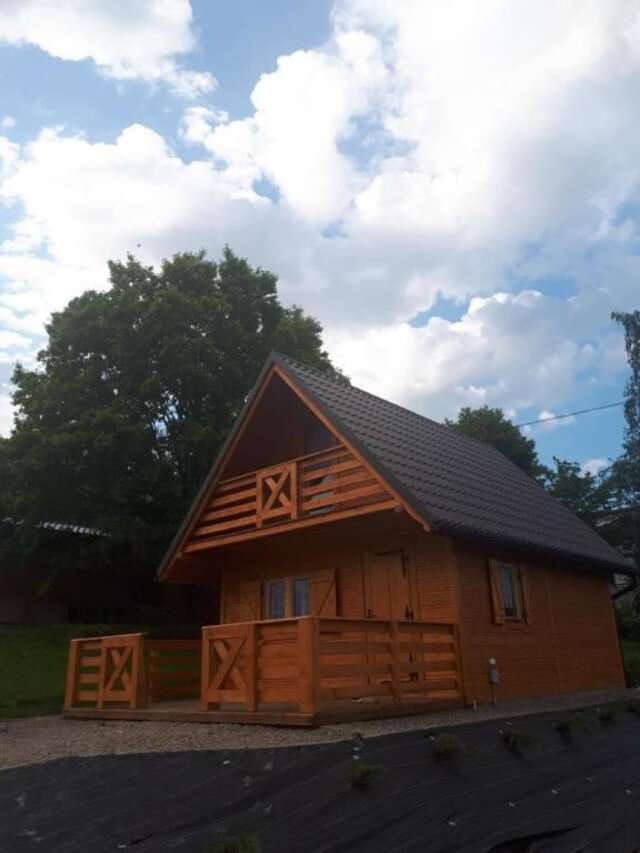Дома для отпуска Domek Pod Dębem Ryczów-46
